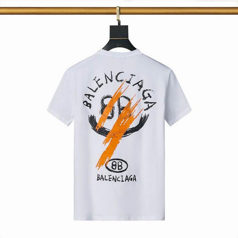 Balenciaga Men's T-shirts 653